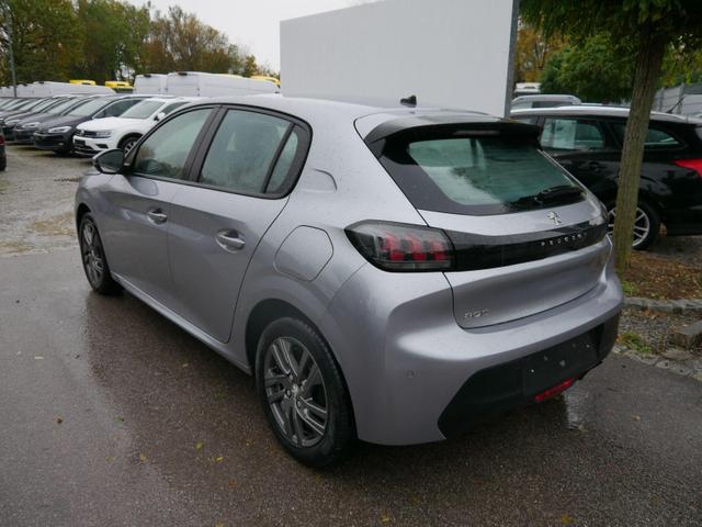 Peugeot 208 PureTech Active Business - S&S*NAVI*LED*TEMPOMAT*KLIMA*BLUETOOTH* 