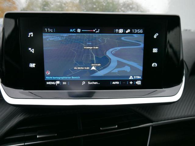 Peugeot 208 PureTech Active Business - S&S*NAVI*LED*TEMPOMAT*KLIMA*BLUETOOTH* 