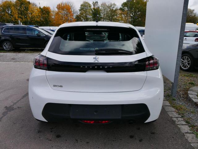 Peugeot 208 - PureTech Active Business - S&S*NAVI*LED*TEMPOMAT*KLIMA*BLUETOOTH*
