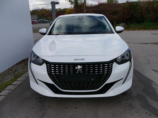 Peugeot 208 PureTech Active Business - S&S*NAVI*LED*TEMPOMAT*KLIMA*BLUETOOTH* 