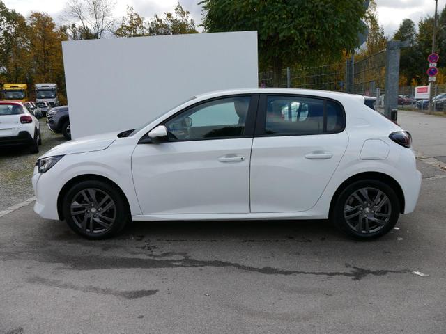 Peugeot 208 PureTech Active Business - S&S*NAVI*LED*TEMPOMAT*KLIMA*BLUETOOTH* 