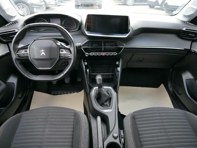 Peugeot 208 PureTech Active Business - S&S*NAVI*LED*TEMPOMAT*KLIMA*BLUETOOTH* 