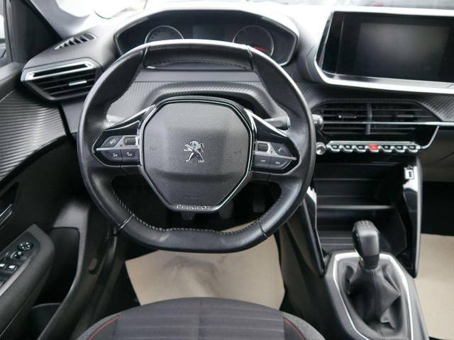 Peugeot 208 PureTech Active Business - S&S*NAVI*LED*TEMPOMAT*KLIMA*BLUETOOTH* 