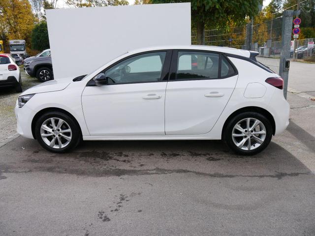 Opel Corsa Elegance Business 1.2 Business*LED*NAVI*PDC-HI*TEMPOMAT*KLIMA*BLUETOOTH*DAB*16-ZOLL-ALU 