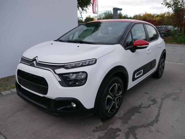 Citroen C3 - Shine PureTech 83 BVM5 Shine*NAVI*PDC-HI*KLIMA*LED*BLUETOOTH*SPURASSISTENT