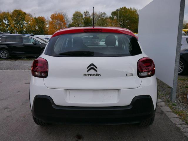 Citroen C3 Shine PureTech 83 BVM5 Shine*NAVI*PDC-HI*KLIMA*LED*BLUETOOTH*SPURASSISTENT 