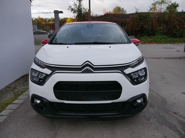 Citroen C3 Shine PureTech 83 BVM5 Shine*NAVI*PDC-HI*KLIMA*LED*BLUETOOTH*SPURASSISTENT 