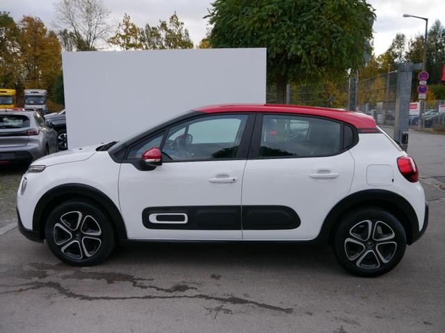 Citroen C3 Shine PureTech 83 BVM5 Shine*NAVI*PDC-HI*KLIMA*LED*BLUETOOTH*SPURASSISTENT 