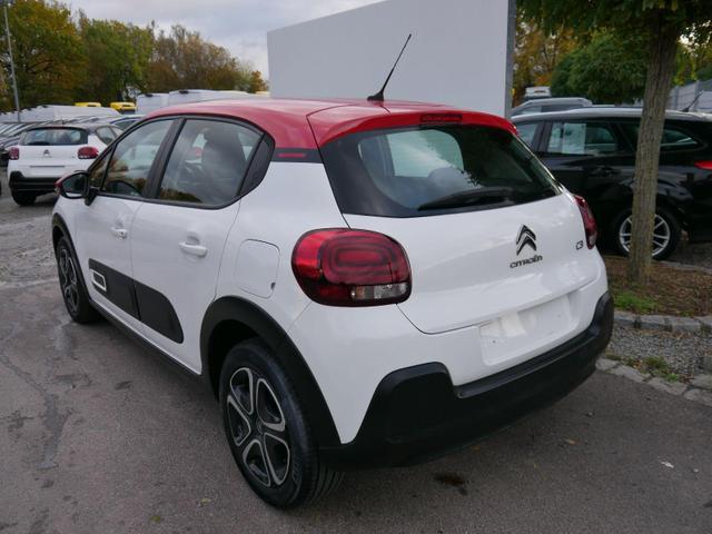 Citroen C3 Shine PureTech 83 BVM5 Shine*NAVI*PDC-HI*KLIMA*LED*BLUETOOTH*SPURASSISTENT 