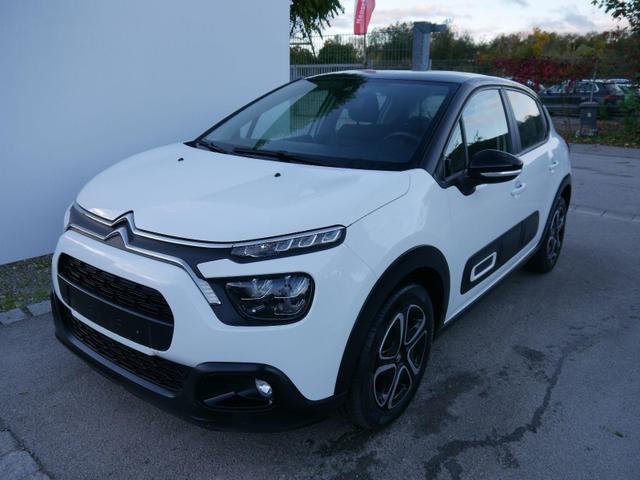 Citroen C3 - Shine PureTech 83 BVM5 Shine*NAVI*PDC-HI*KLIMA*LED*BLUETOOTH*SPURASSISTENT