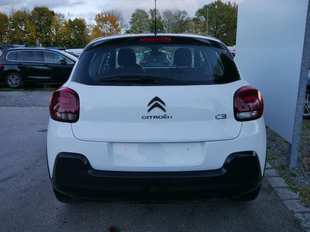 Citroen C3 Shine PureTech 83 BVM5 Shine*NAVI*PDC-HI*KLIMA*LED*BLUETOOTH*SPURASSISTENT 
