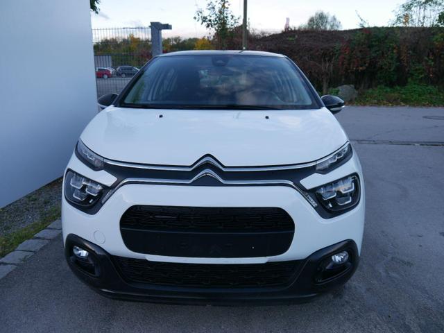 Citroen C3 Shine PureTech 83 BVM5 Shine*NAVI*PDC-HI*KLIMA*LED*BLUETOOTH*SPURASSISTENT 