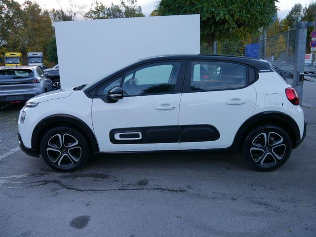 Citroen C3 Shine PureTech 83 BVM5 Shine*NAVI*PDC-HI*KLIMA*LED*BLUETOOTH*SPURASSISTENT 