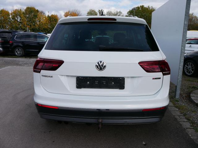 Volkswagen Tiguan - Highline Tiguan2.0 TSI ALLSPACE 4MOTION*ACC*PDC*KAMERA*LED*NAVI*AHK*SHZ*TEMPOMAT*El.PANORAMA-DACH