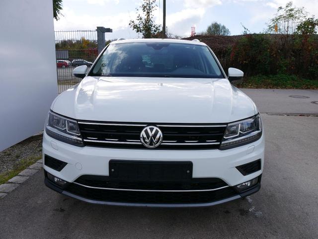 Volkswagen Tiguan Highline Tiguan2.0 TSI ALLSPACE 4MOTION*ACC*PDC*KAMERA*LED*NAVI*AHK*SHZ*TEMPOMAT*El.PANORAMA-DACH 