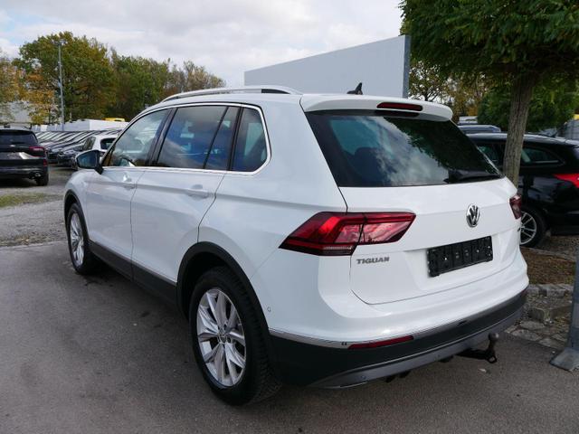 Volkswagen Tiguan Highline Tiguan2.0 TSI ALLSPACE 4MOTION*ACC*PDC*KAMERA*LED*NAVI*AHK*SHZ*TEMPOMAT*El.PANORAMA-DACH 
