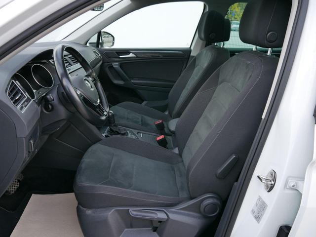 Volkswagen Tiguan Highline Tiguan2.0 TSI ALLSPACE 4MOTION*ACC*PDC*KAMERA*LED*NAVI*AHK*SHZ*TEMPOMAT*El.PANORAMA-DACH 