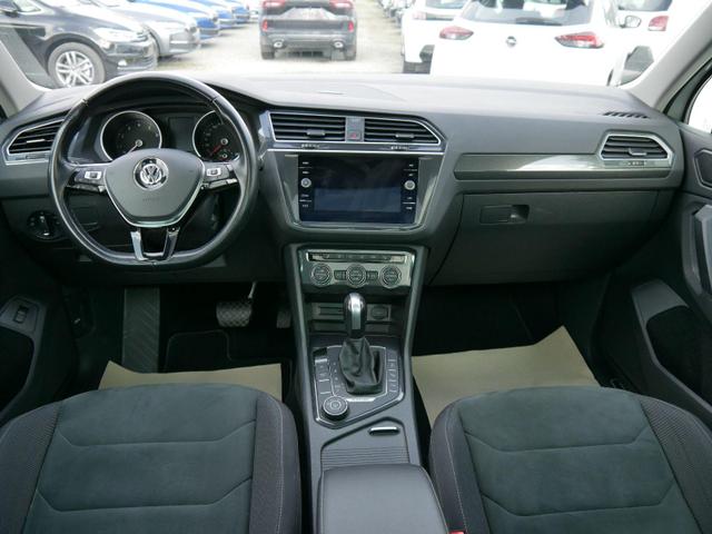 Volkswagen Tiguan Highline Tiguan2.0 TSI ALLSPACE 4MOTION*ACC*PDC*KAMERA*LED*NAVI*AHK*SHZ*TEMPOMAT*El.PANORAMA-DACH 
