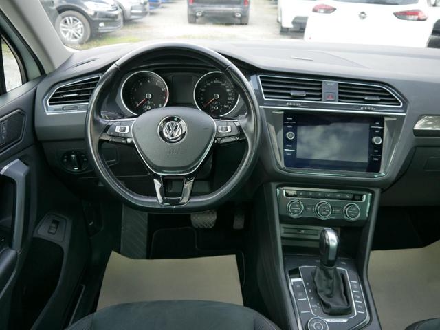 Volkswagen Tiguan Highline Tiguan2.0 TSI ALLSPACE 4MOTION*ACC*PDC*KAMERA*LED*NAVI*AHK*SHZ*TEMPOMAT*El.PANORAMA-DACH 