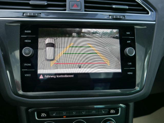 Volkswagen Tiguan Highline Tiguan2.0 TSI ALLSPACE 4MOTION*ACC*PDC*KAMERA*LED*NAVI*AHK*SHZ*TEMPOMAT*El.PANORAMA-DACH 