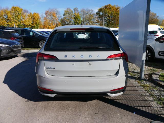 Skoda Scala - Selection 1.5 TSI DSG*NAVI-ÜBER-SMARTLINK*PDC-HI*LED*TEMPOMAT*SHZ*KLIMA*DAB