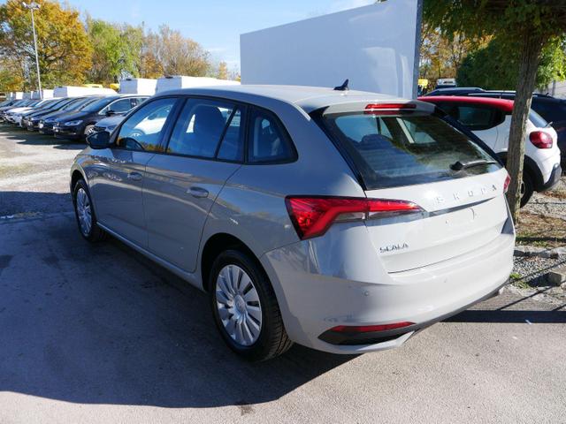 Skoda Scala Selection 1.5 TSI DSG*NAVI-ÜBER-SMARTLINK*PDC-HI*LED*TEMPOMAT*SHZ*KLIMA*DAB 