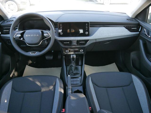 Skoda Scala Selection 1.5 TSI DSG*NAVI-ÜBER-SMARTLINK*PDC-HI*LED*TEMPOMAT*SHZ*KLIMA*DAB 