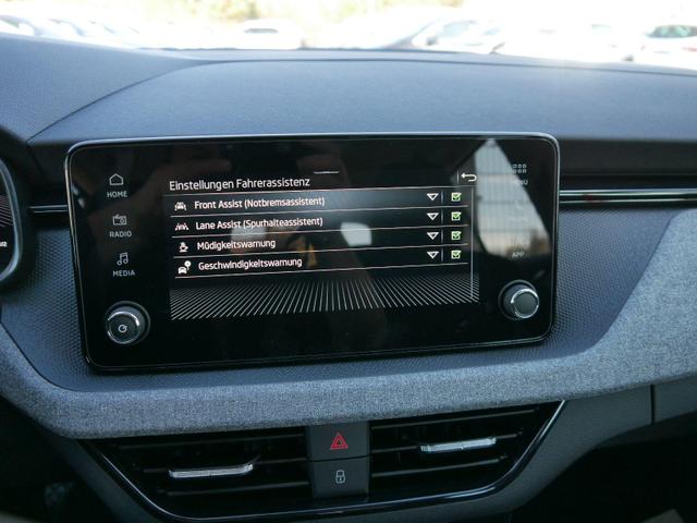 Skoda Scala Selection 1.5 TSI DSG*NAVI-ÜBER-SMARTLINK*PDC-HI*LED*TEMPOMAT*SHZ*KLIMA*DAB 