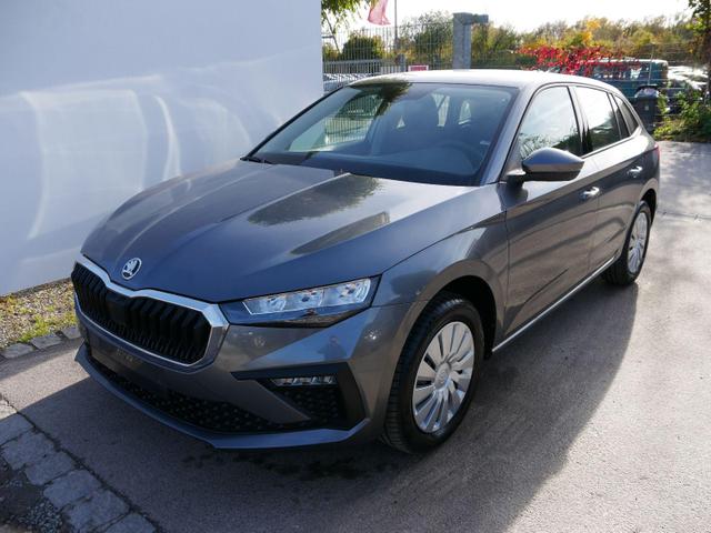 Skoda Scala - Selection 1.5 TSI DSG*NAVI-ÜBER-SMARTLINK*PDC-HI*LED*TEMPOMAT*SHZ*KLIMA*DAB