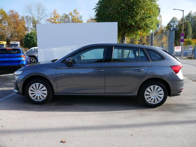 Skoda Scala Selection 1.5 TSI DSG*NAVI-ÜBER-SMARTLINK*PDC-HI*LED*TEMPOMAT*SHZ*KLIMA*DAB 