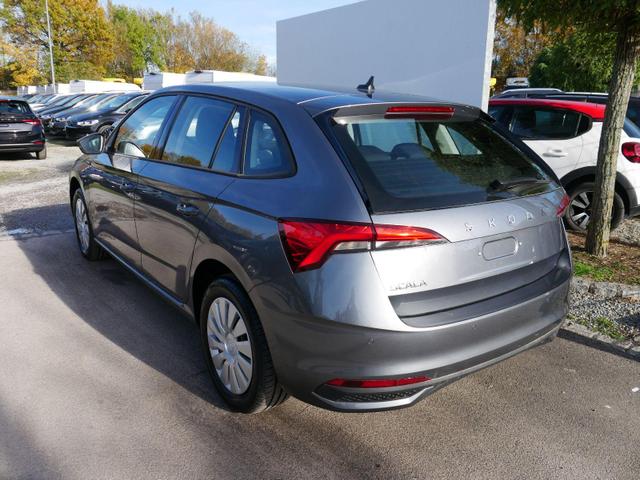 Skoda Scala Selection 1.5 TSI DSG*NAVI-ÜBER-SMARTLINK*PDC-HI*LED*TEMPOMAT*SHZ*KLIMA*DAB 