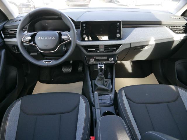 Skoda Scala Selection 1.5 TSI DSG*NAVI-ÜBER-SMARTLINK*PDC-HI*LED*TEMPOMAT*SHZ*KLIMA*DAB 