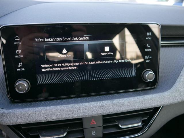 Skoda Scala Selection 1.5 TSI DSG*NAVI-ÜBER-SMARTLINK*PDC-HI*LED*TEMPOMAT*SHZ*KLIMA*DAB 