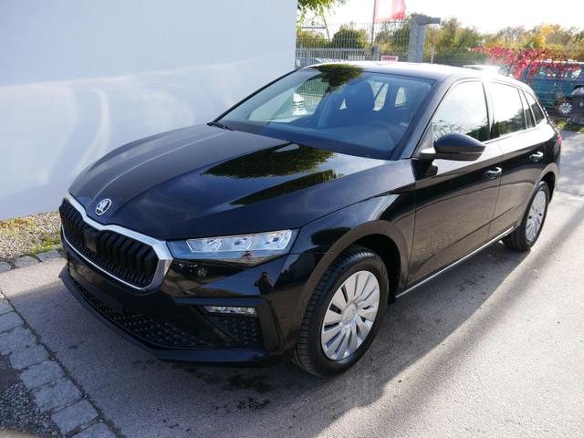 Skoda Scala - Selection 1.5 TSI DSG*NAVI-ÜBER-SMARTLINK*PDC-HI*LED*TEMPOMAT*SHZ*KLIMA*DAB
