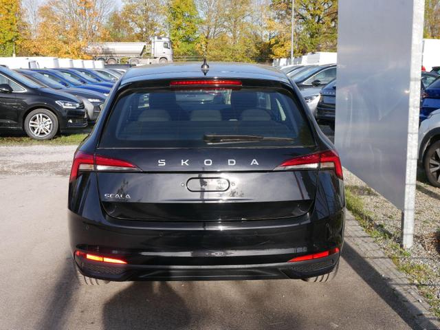 Skoda Scala Selection 1.5 TSI DSG*NAVI-ÜBER-SMARTLINK*PDC-HI*LED*TEMPOMAT*SHZ*KLIMA*DAB 