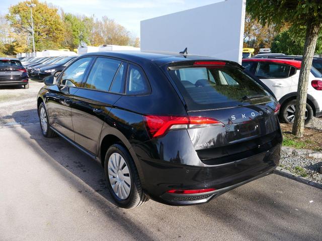 Skoda Scala Selection 1.5 TSI DSG*NAVI-ÜBER-SMARTLINK*PDC-HI*LED*TEMPOMAT*SHZ*KLIMA*DAB 