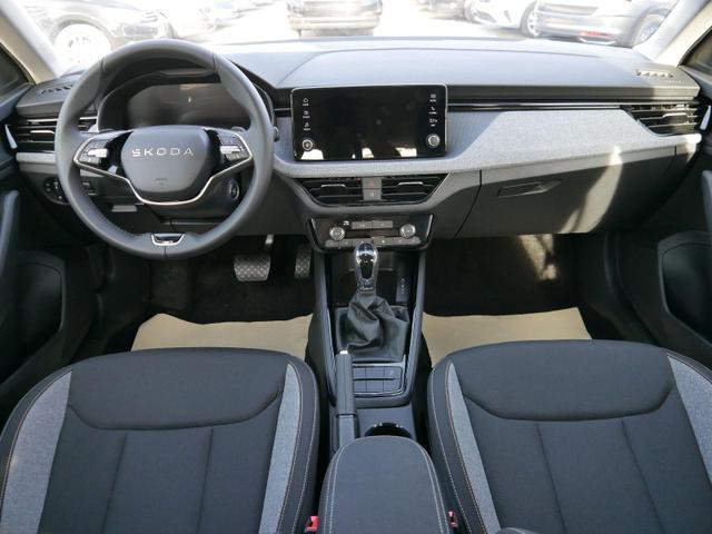 Skoda Scala Selection 1.5 TSI DSG*NAVI-ÜBER-SMARTLINK*PDC-HI*LED*TEMPOMAT*SHZ*KLIMA*DAB 