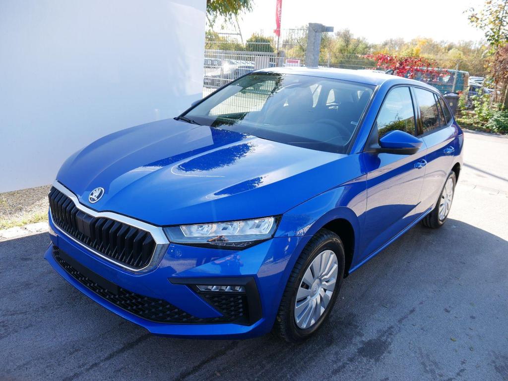 Skoda Scala     Selection 1.0 TSI DSG*NAVI-ÜBER-SMARTLINK*PDC-HI*LED*TEMPOMAT*SHZ*DAB*KLIMA