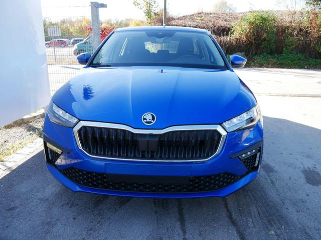 Skoda Scala Selection 1.0 TSI DSG*NAVI-ÜBER-SMARTLINK*PDC-HI*LED*TEMPOMAT*SHZ*DAB*KLIMA 