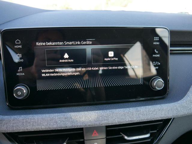 Skoda Scala Selection 1.0 TSI DSG*NAVI-ÜBER-SMARTLINK*PDC-HI*LED*TEMPOMAT*SHZ*DAB*KLIMA 
