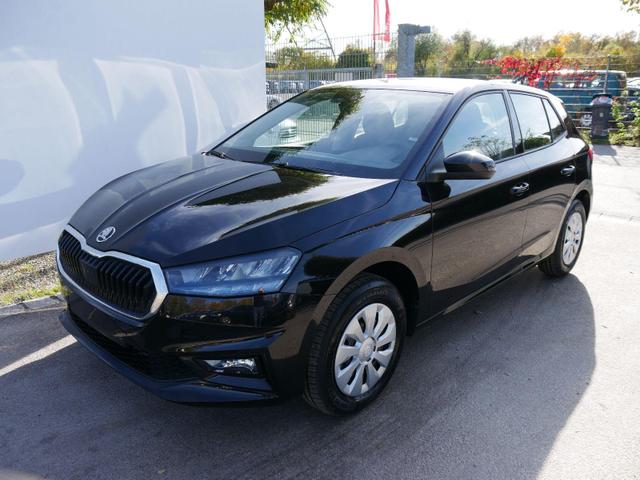 Skoda Fabia - Selection 1.0 TSI DSG*NAVI-ÜBER-SMARTLINK*LED*PDC-HI*SHZ*DAB*KLIMA