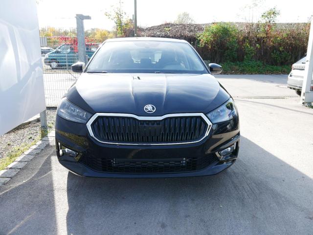 Skoda Fabia Selection 1.0 TSI DSG*NAVI-ÜBER-SMARTLINK*LED*PDC-HI*SHZ*DAB*KLIMA 