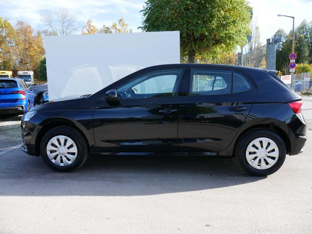 Skoda Fabia Selection 1.0 TSI DSG*NAVI-ÜBER-SMARTLINK*LED*PDC-HI*SHZ*DAB*KLIMA 