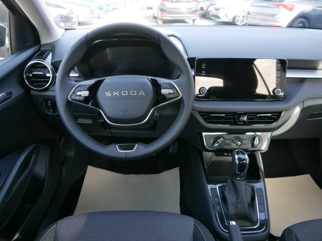 Skoda Fabia Selection 1.0 TSI DSG*NAVI-ÜBER-SMARTLINK*LED*PDC-HI*SHZ*DAB*KLIMA 