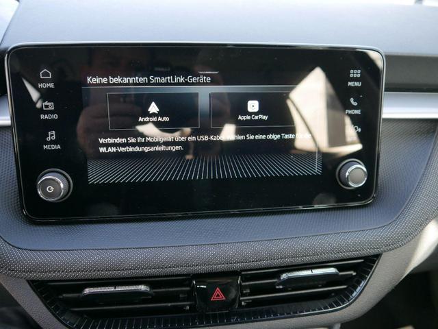 Skoda Fabia Selection 1.0 TSI DSG*NAVI-ÜBER-SMARTLINK*LED*PDC-HI*SHZ*DAB*KLIMA 