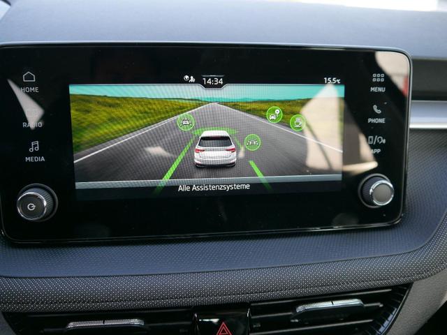 Skoda Fabia Selection 1.0 TSI DSG*NAVI-ÜBER-SMARTLINK*LED*PDC-HI*SHZ*DAB*KLIMA 