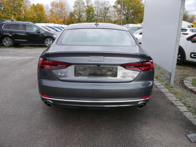 Audi A5 Sportback - 40TSI DESIGN S-TRONIC*NAVI*PDC*KAMERA*MATRIX-LED*LEDER*TEMPOMAT*KLIMA*18-ZOLL
