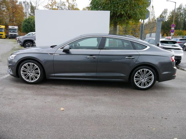 Audi A5 Sportback 40TSI DESIGN S-TRONIC*NAVI*PDC*KAMERA*MATRIX-LED*LEDER*TEMPOMAT*KLIMA*18-ZOLL 
