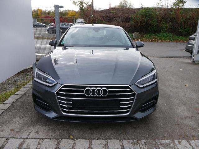 Audi A5 Sportback 40TSI DESIGN S-TRONIC*NAVI*PDC*KAMERA*MATRIX-LED*LEDER*TEMPOMAT*KLIMA*18-ZOLL 