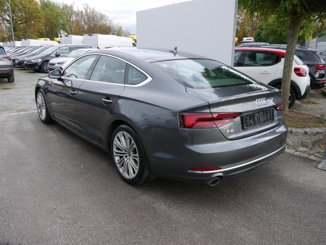 Audi A5 Sportback 40TSI DESIGN S-TRONIC*NAVI*PDC*KAMERA*MATRIX-LED*LEDER*TEMPOMAT*KLIMA*18-ZOLL 